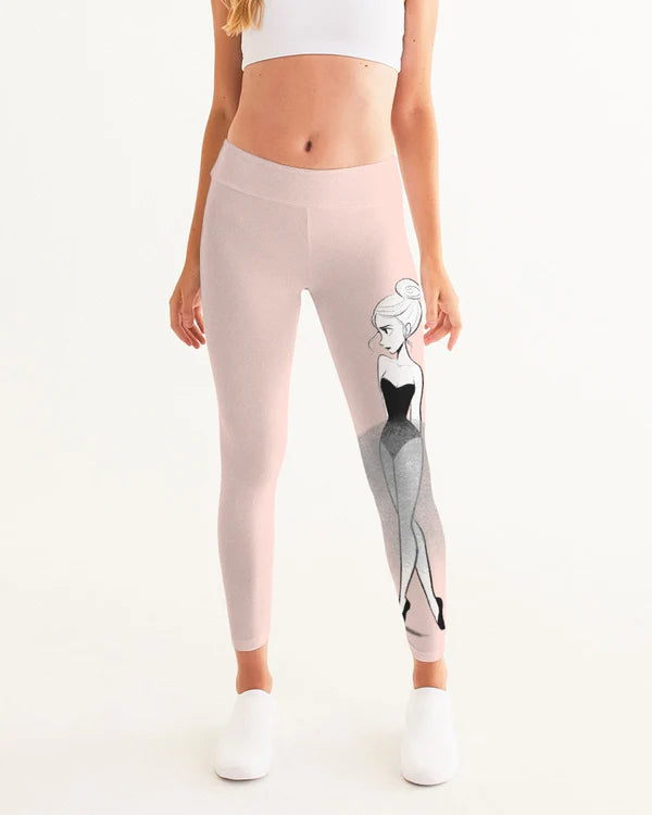 Track on sale pants leggings