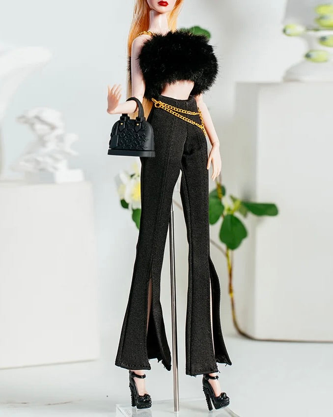 Karl lagerfeld barbie doll online