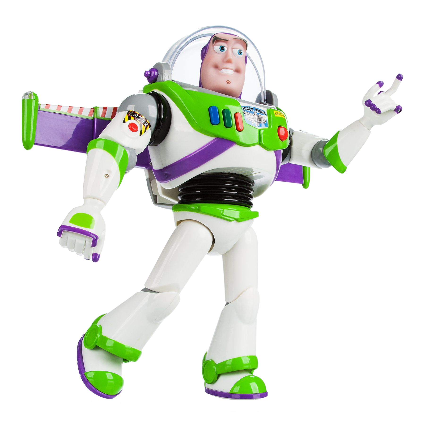 Buzz store lightyear alas