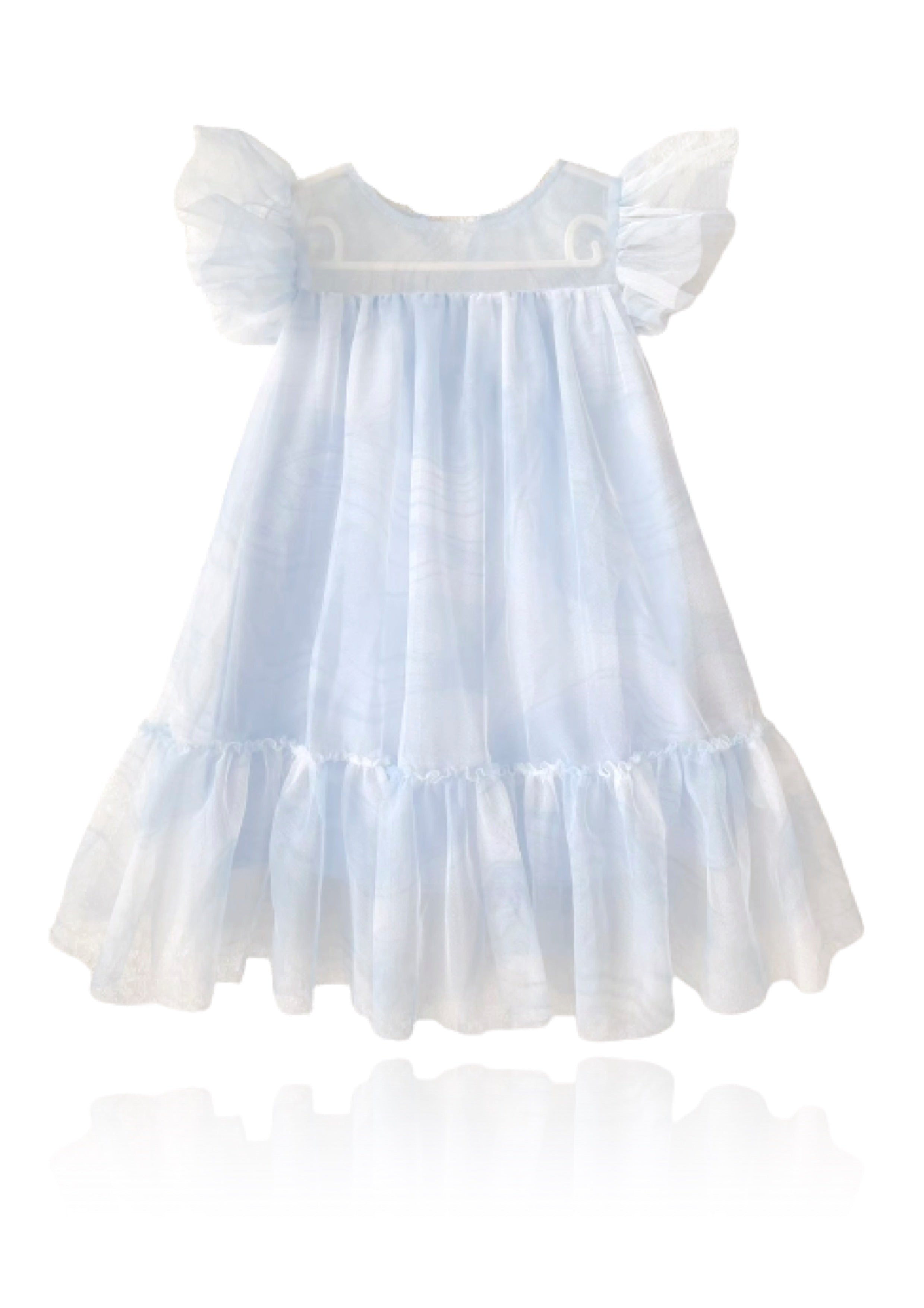 Burberry best sale christening gown