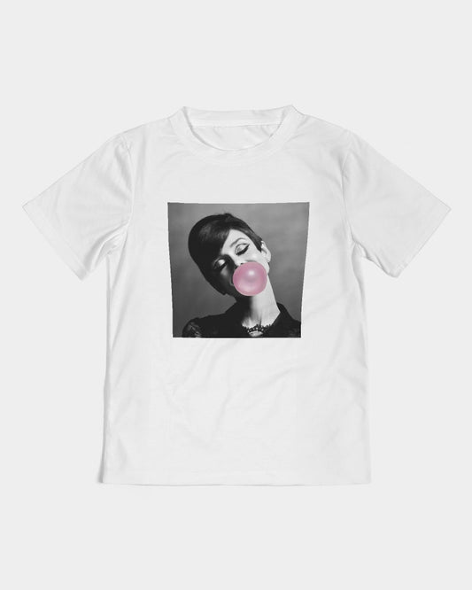 How to Steal a Million with Bubblegum - Audrey Hepburn  Kids  All-Over Print Tee