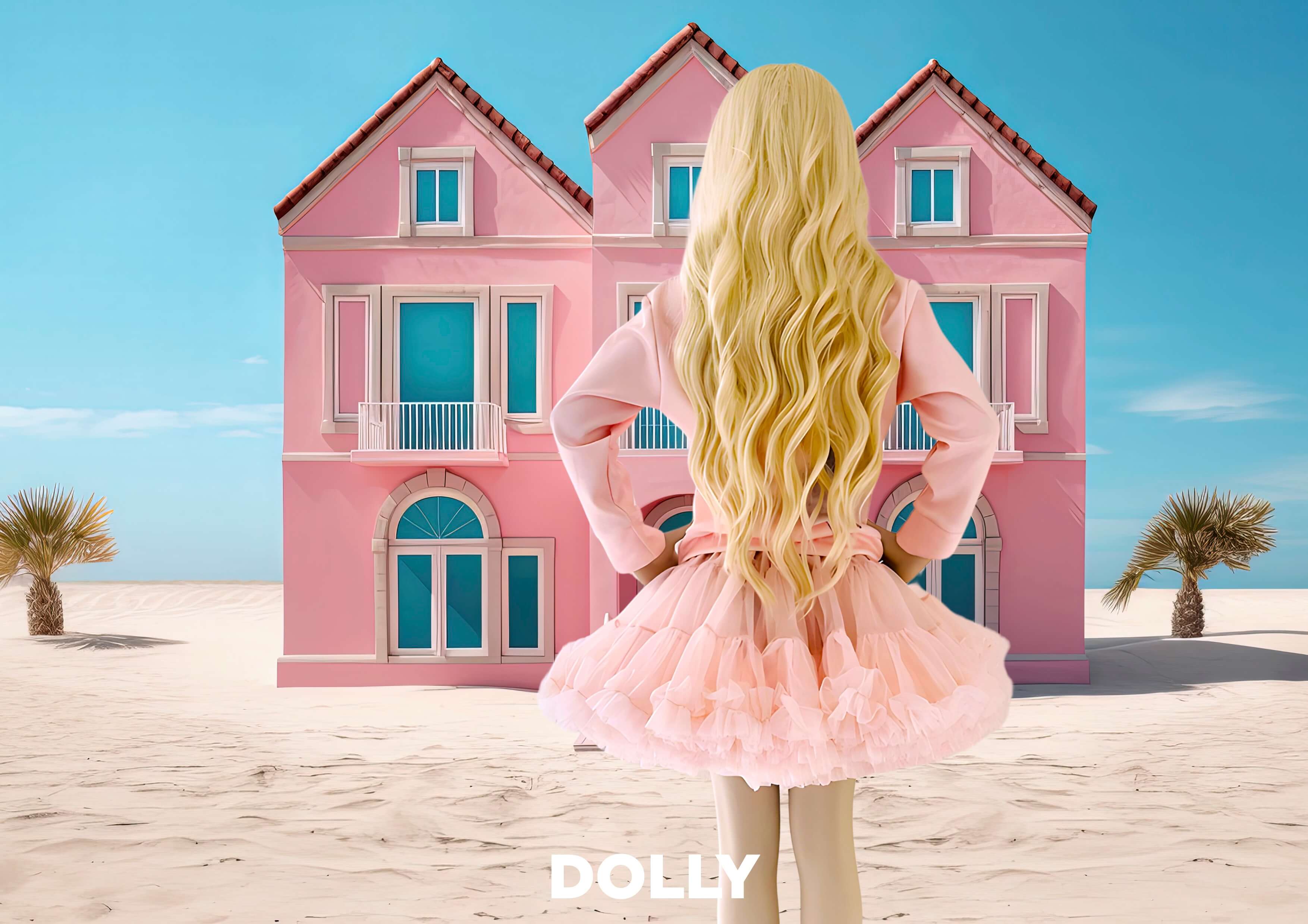 DOLLY by Le Petit Tom ® Tutus, Dresses, Ballerinas, Eau de Parfum