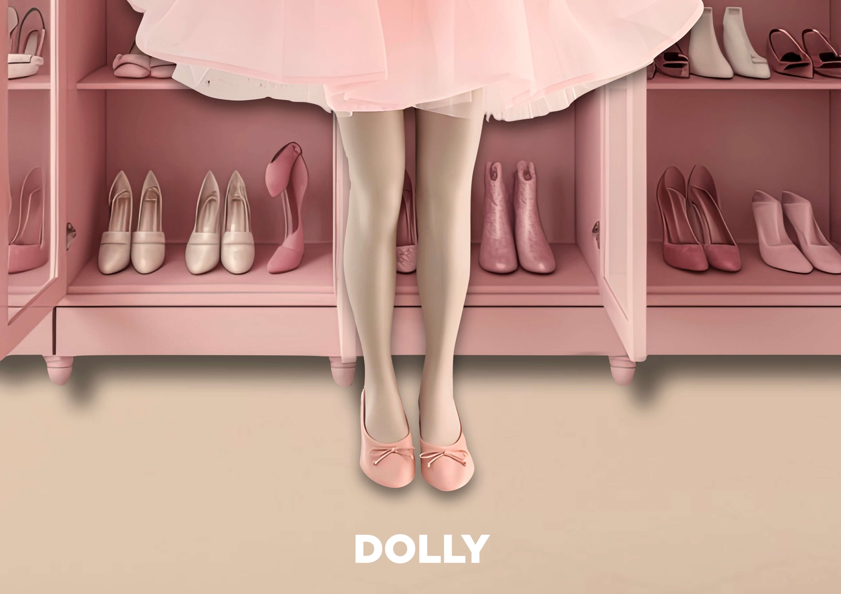 DOLLY by Le Petit Tom ® Tutus, Dresses, Ballerinas, Eau de Parfum