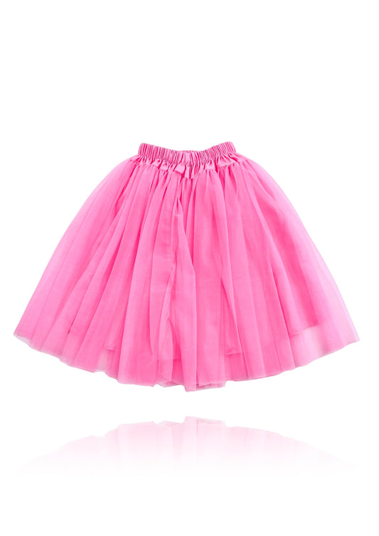 DOLLY PINK PLEASE! BE A MONKEY TUTU Aurora Bubblegum pink