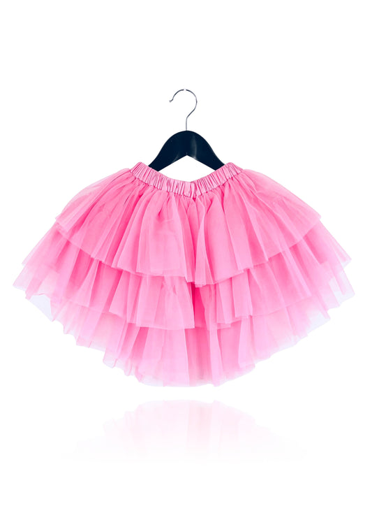 DOLLY PINK PLEASE! CALL ME AURORA TUTU Aurora Bubblegum pink