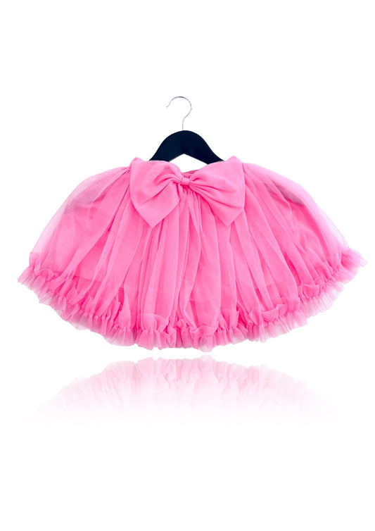 DOLLY PINK PLEASE! SWEET TEDDY TUTU Aurora Bubblegum pink