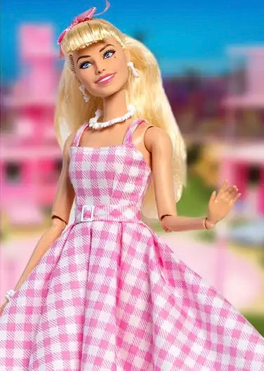 Dolly barbie sale