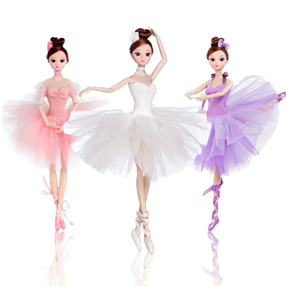 A ballerina doll online