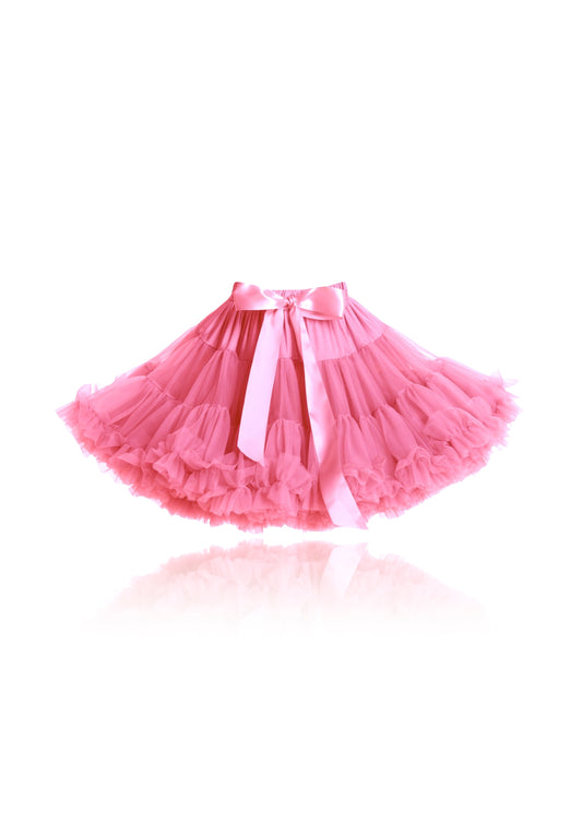 DOLLY PINK PLEASE! PETTISKIRT Aurora Bubblegum pink