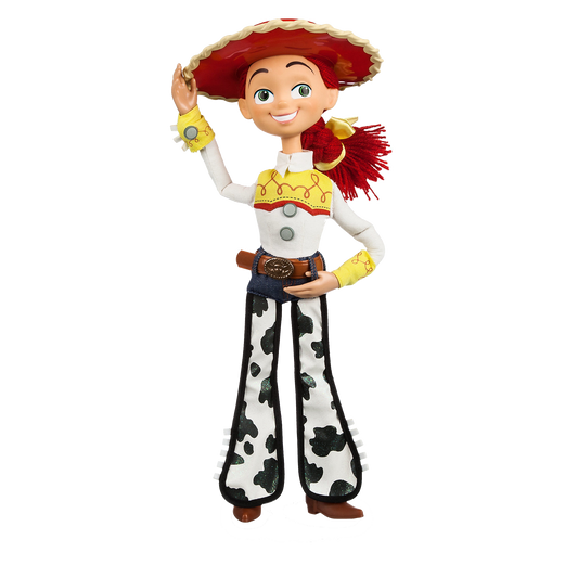 Toy Story Jessie Original Talking Doll Jessie pop - Interactive