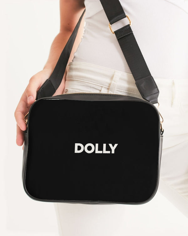 DOLLY's icon Audrey Hepburn Shoulder Bag – DOLLY by Le Petit Tom ®