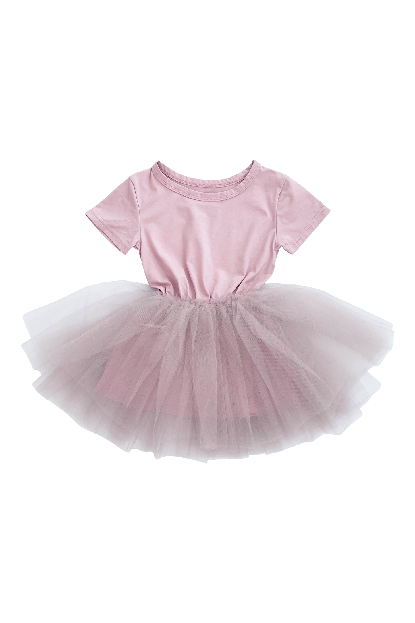 DOLLY® STARS &amp; MOON ⭐️ 🌙 VESTIDO DE HADA DE TUL rosa ballet