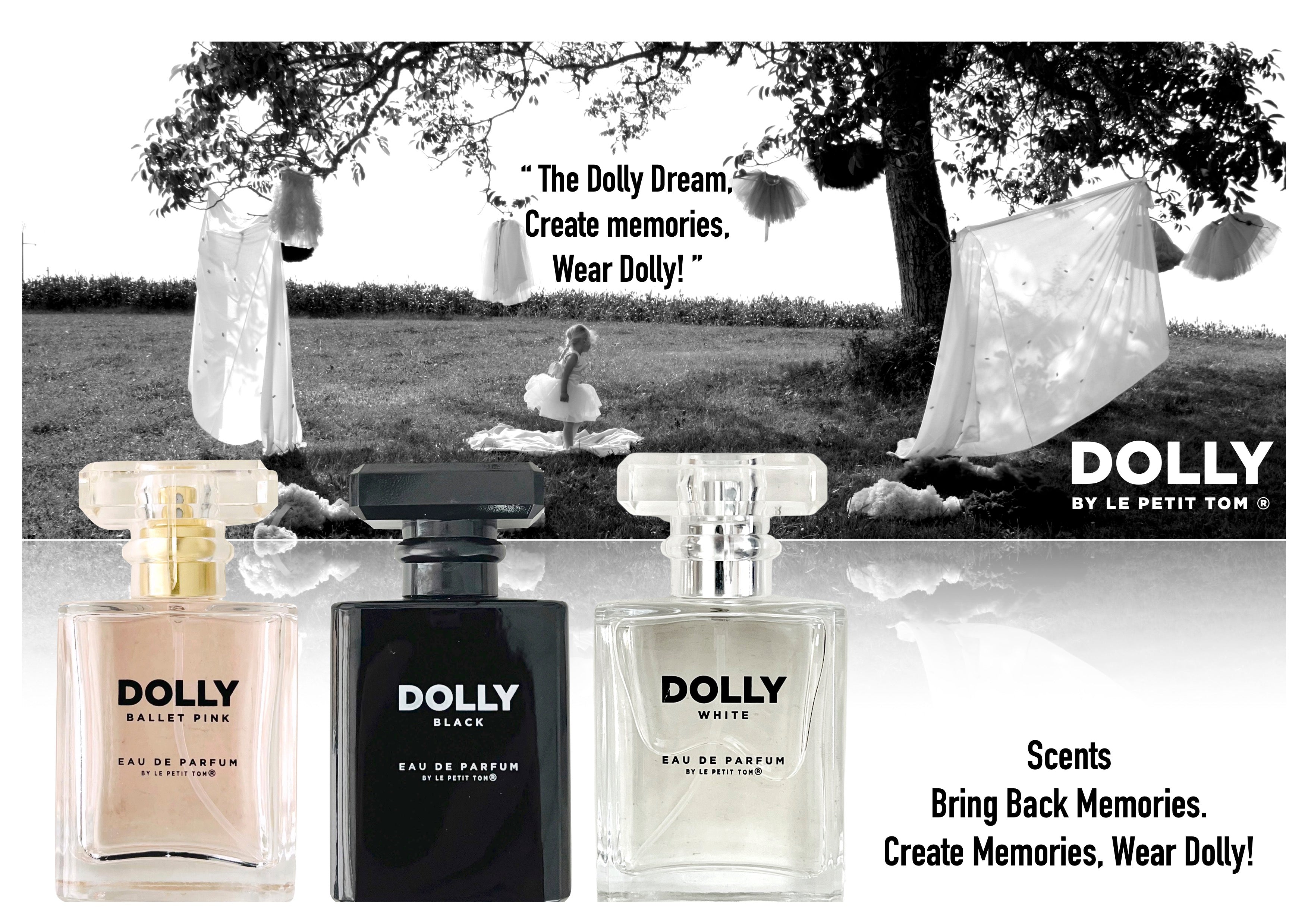 Dolly perfume discount