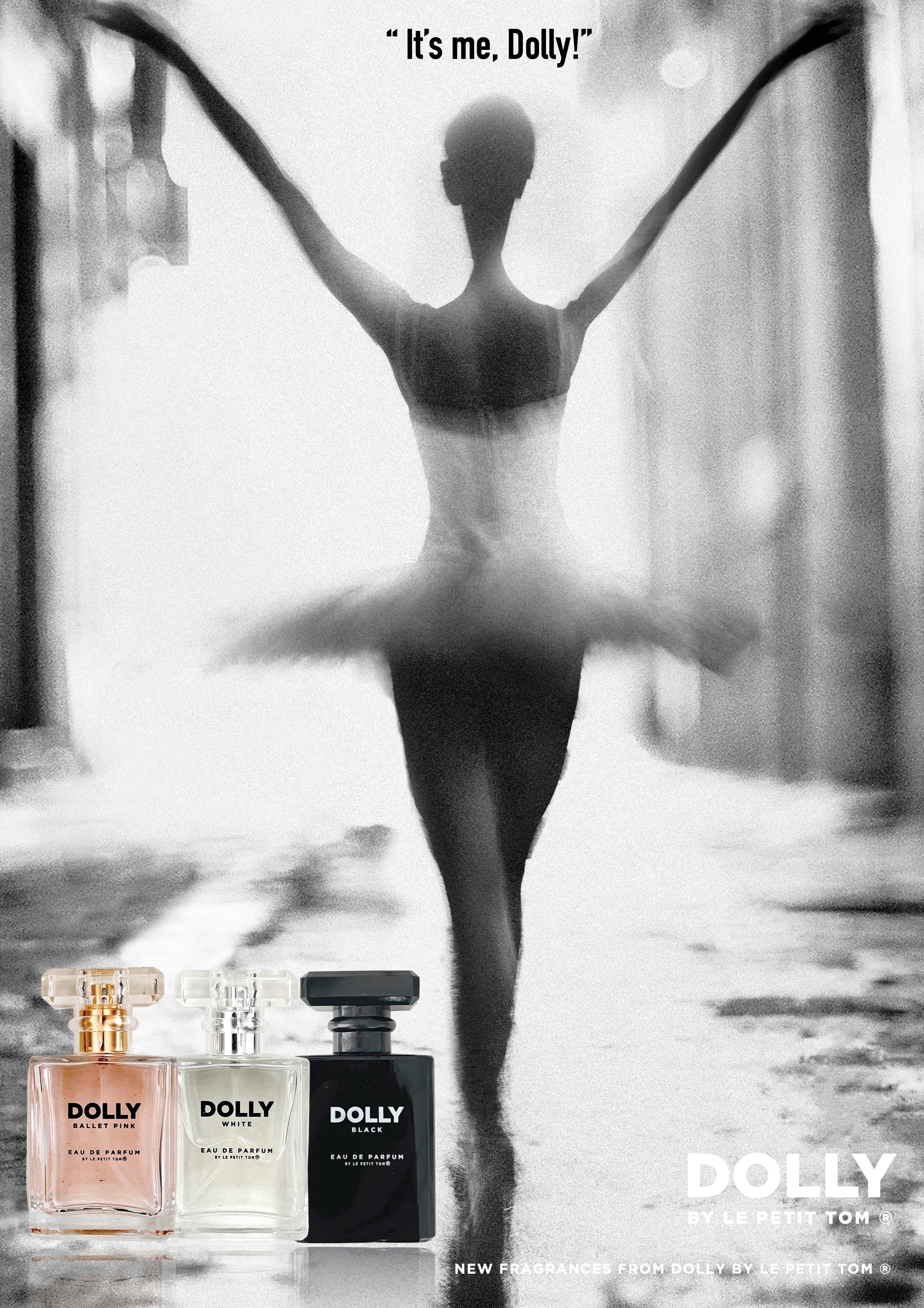 Ballet perfume best sale