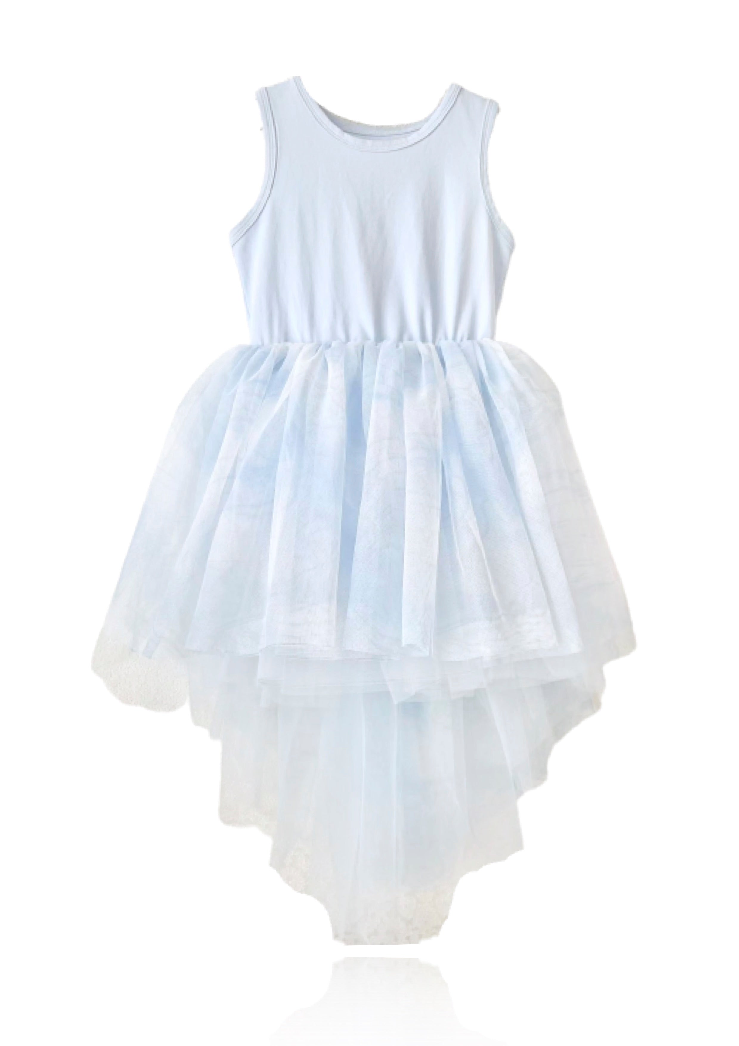 High Low Tutu Dress