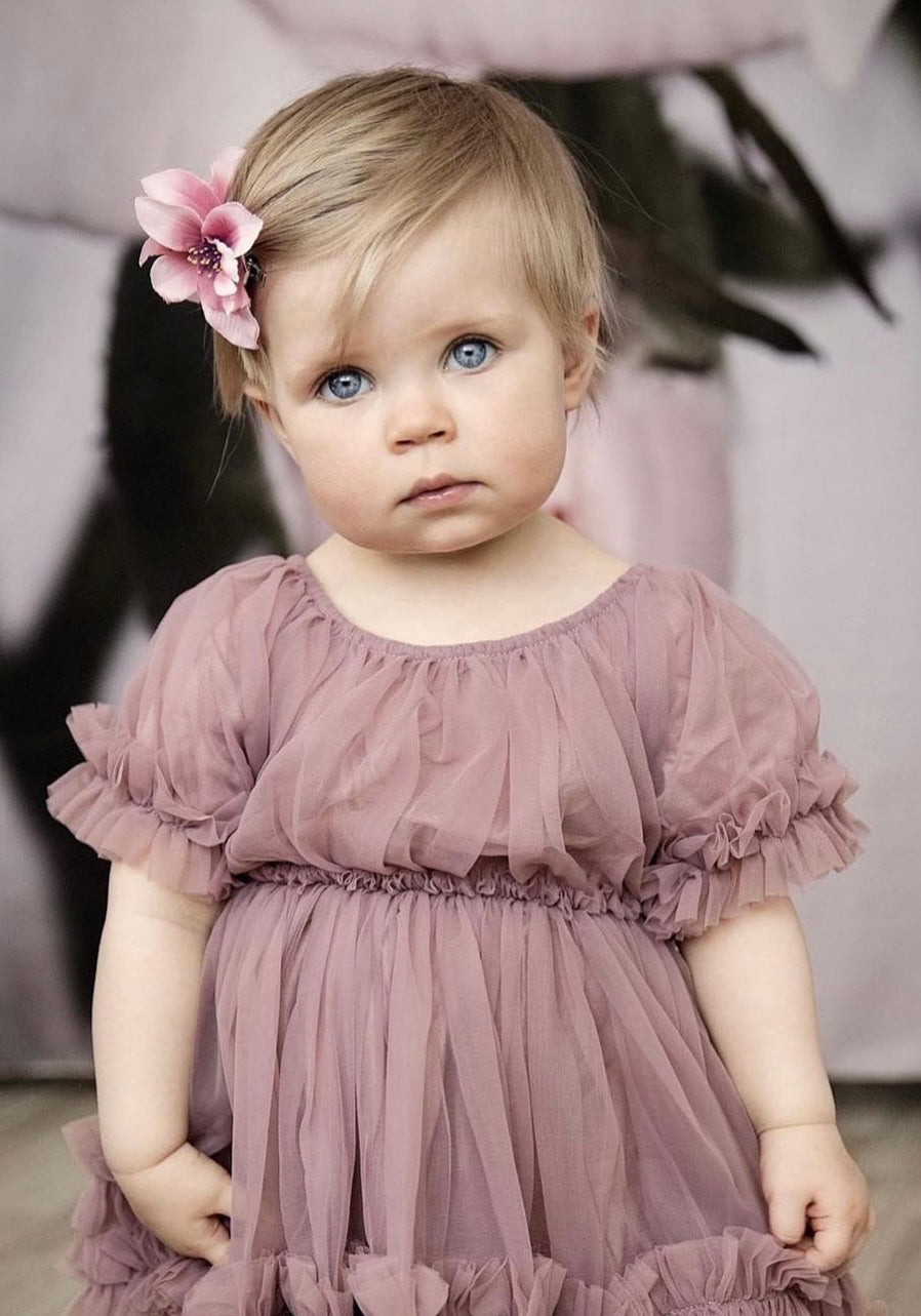 Frilly dresses for outlet babies