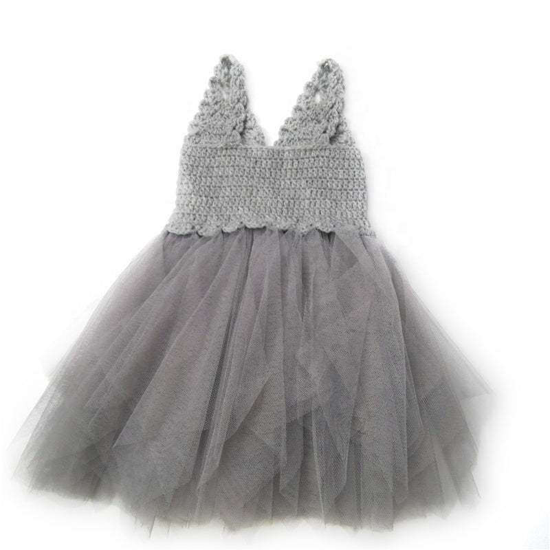 Tutu dress shop neck