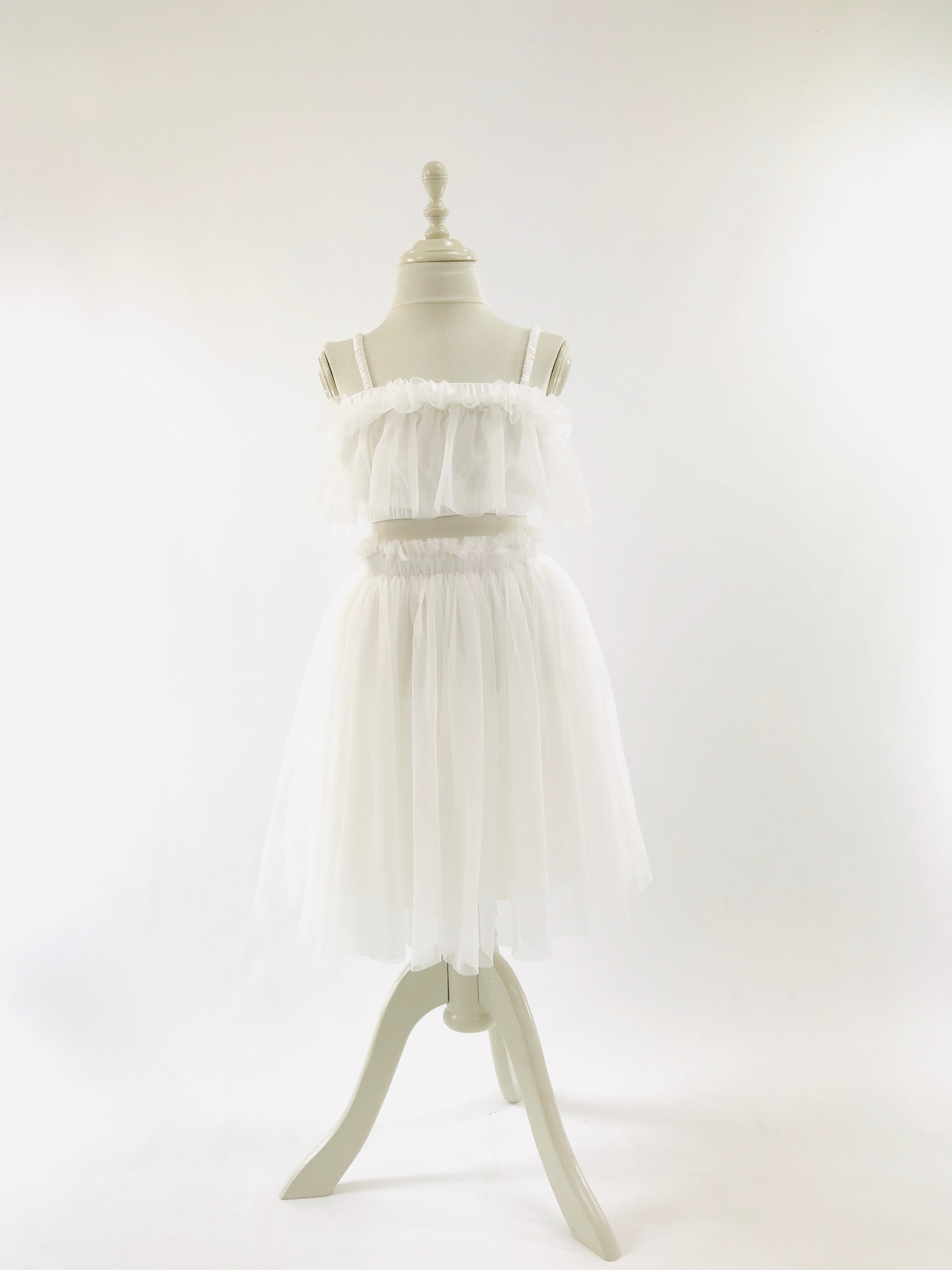 Tutu dress shop womens offwhite