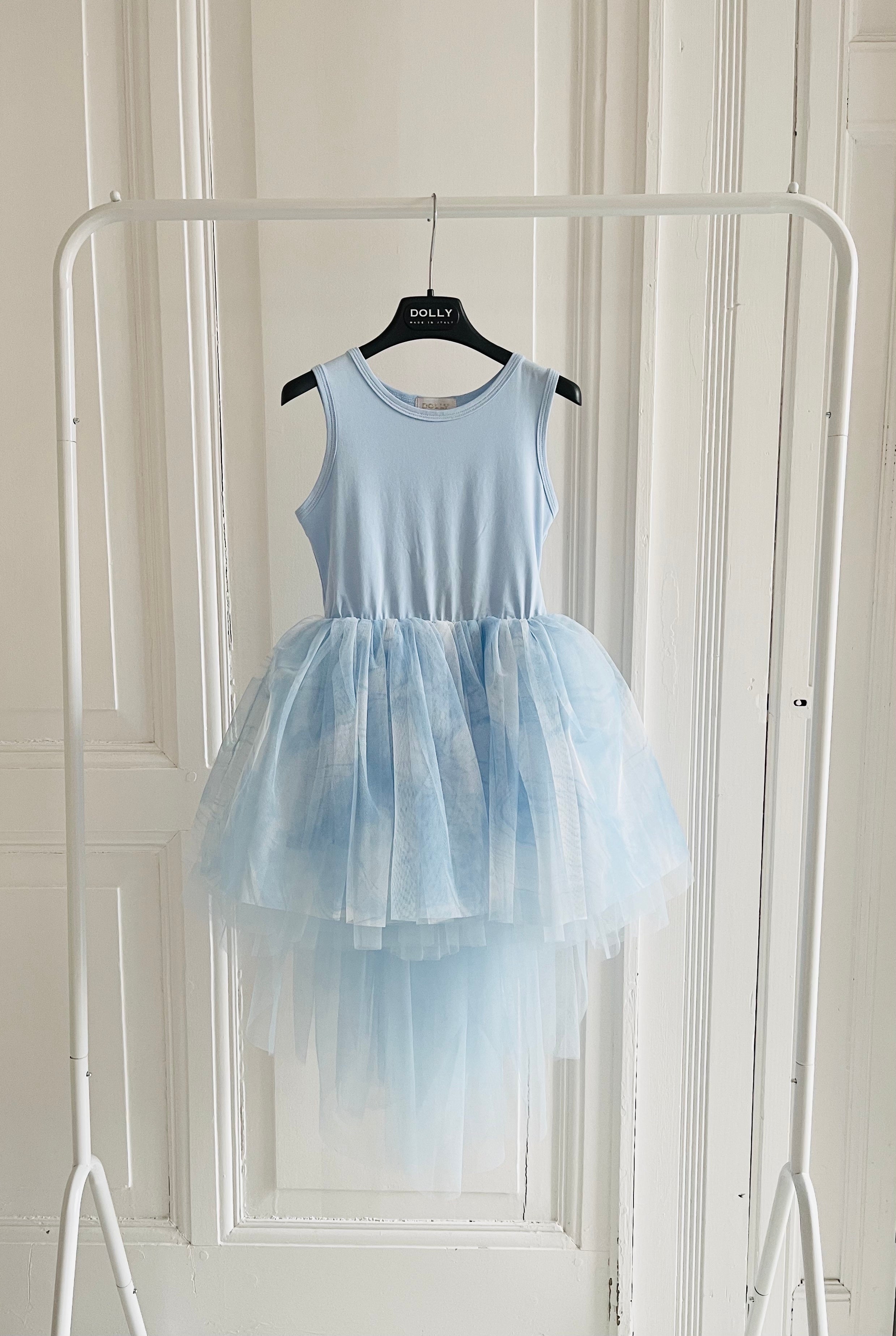 High Low Tutu Dress