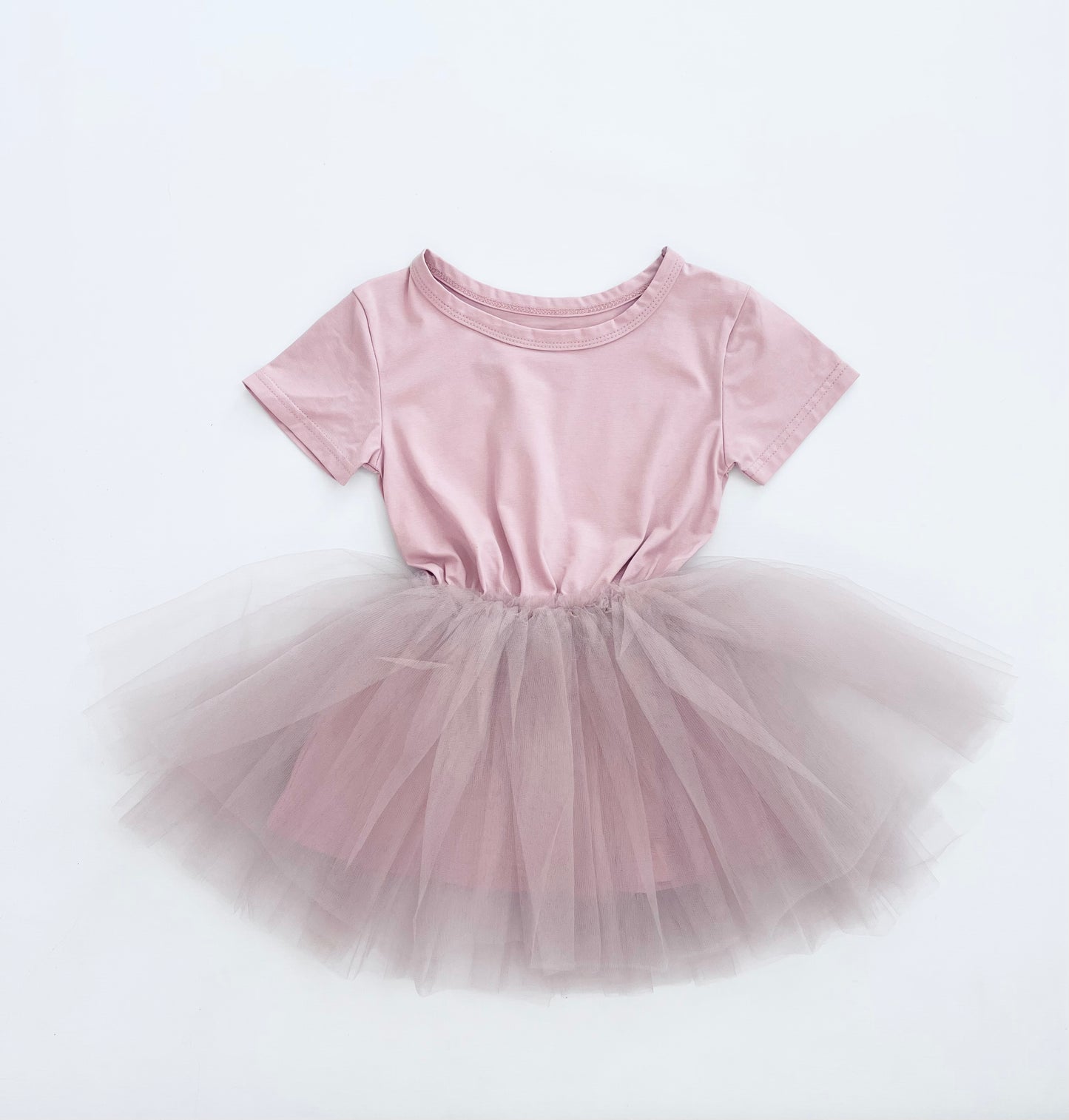 DOLLY® STARS &amp; MOON ⭐️ 🌙 VESTIDO DE HADA DE TUL rosa ballet