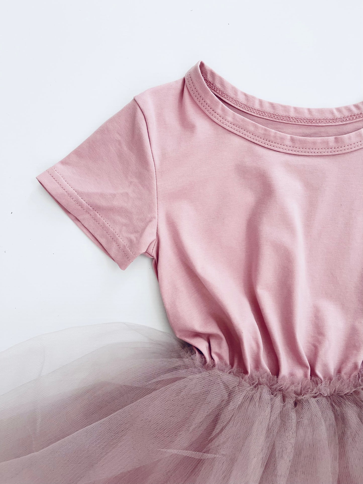 DOLLY® STARS &amp; MOON ⭐️ 🌙 VESTIDO DE HADA DE TUL rosa ballet