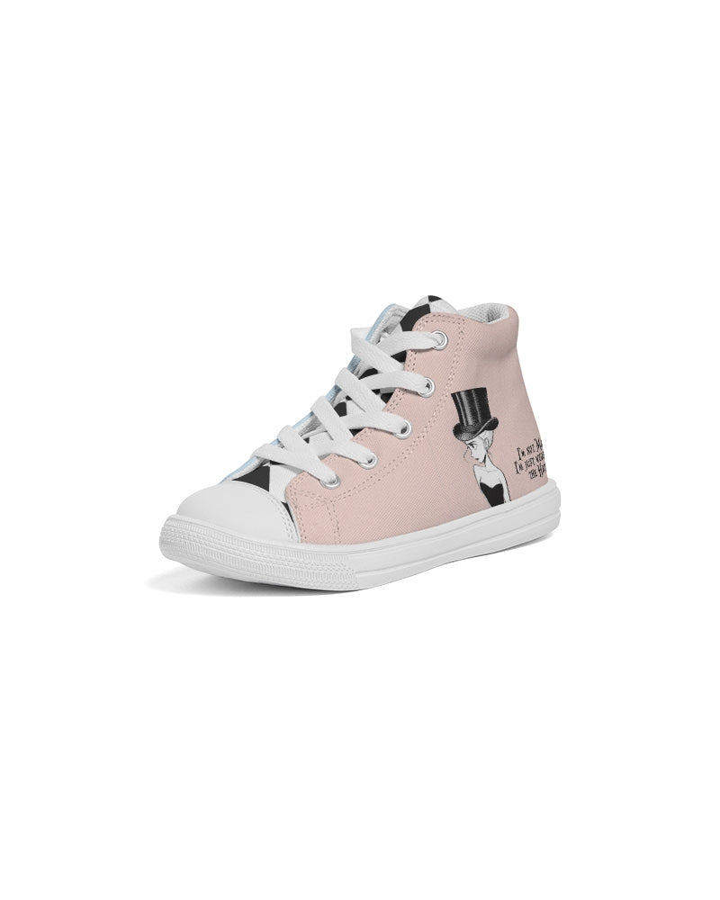 Light pink hot sale canvas shoes