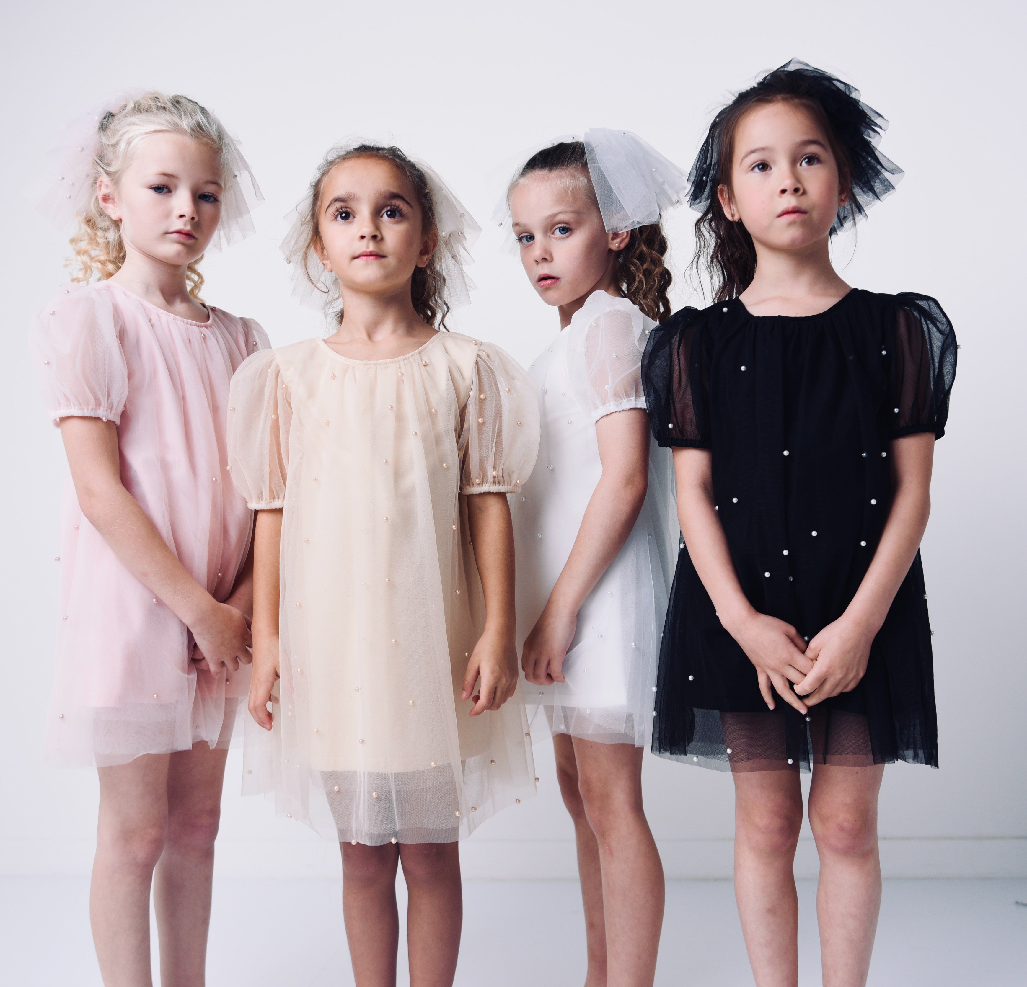 DOLLY by Le Petit Tom ® Tutus, Dresses, Ballerinas, Eau de Parfum