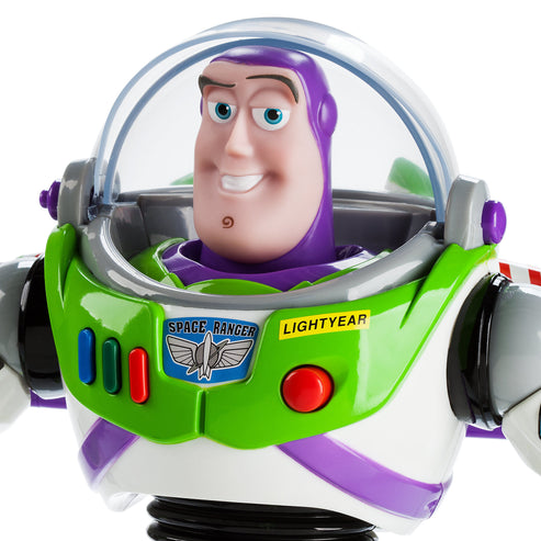 Toy Story Buzz Lightyear Original Talking Doll Buzz Lightyear pop - In ...