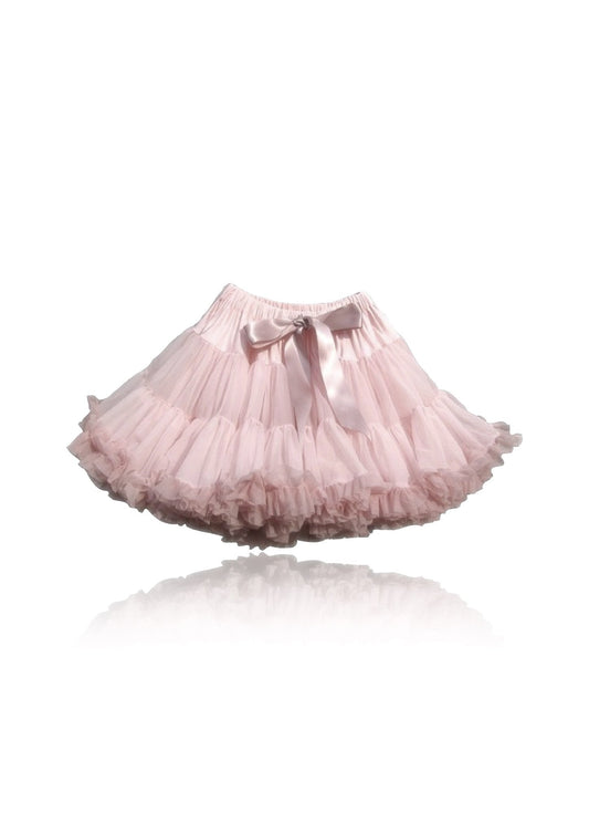 DOLLY by Le Petit Tom ® ISABELLA PINK pettiskirt rose & dusty pink - DOLLY by Le Petit Tom ®